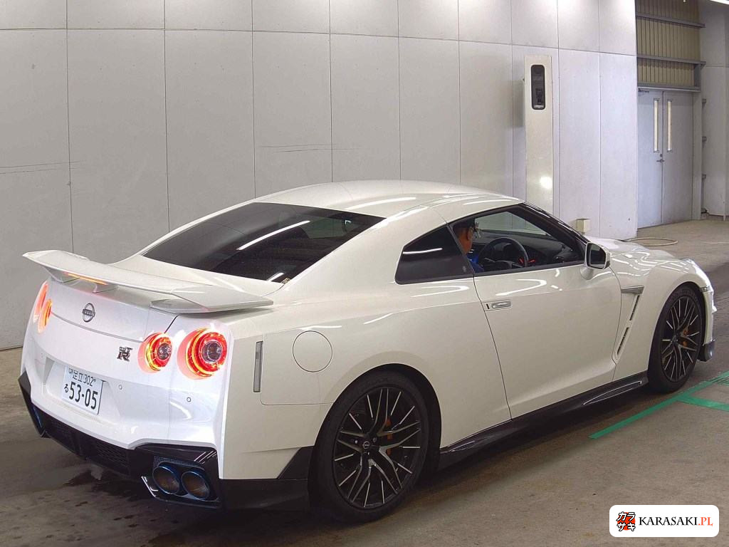 2024 Nissan GT-R 4WD Premium Edition 4