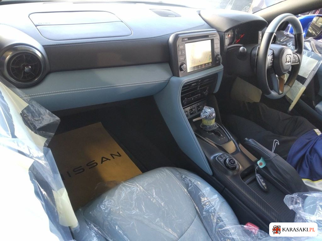 2024 Nissan GT-R 4WD Premium Edition 5
