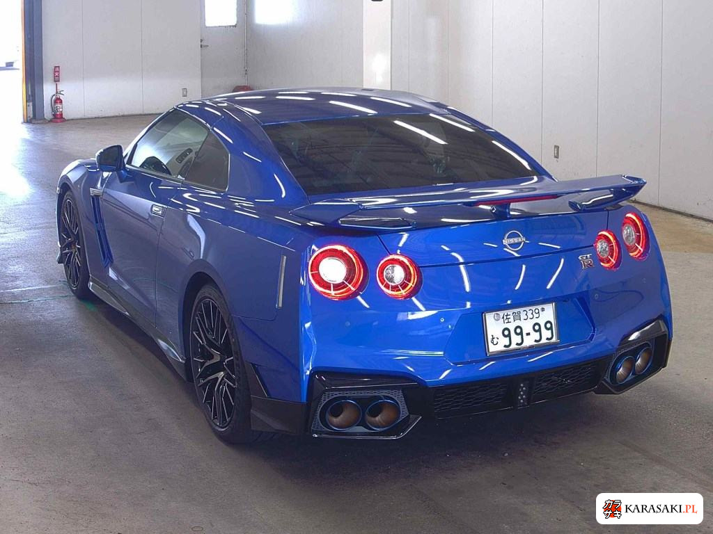 2024 Nissan GT-R 4WD Premium Edition 2