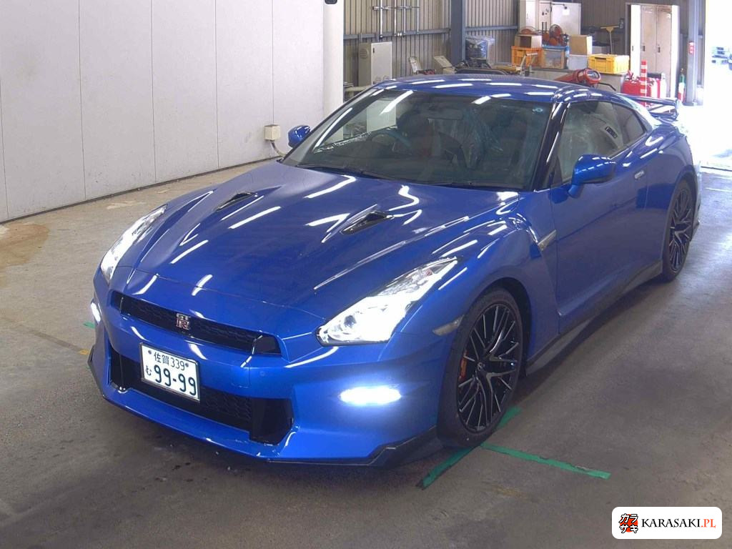 2024 Nissan GT-R 4WD Premium Edition 3