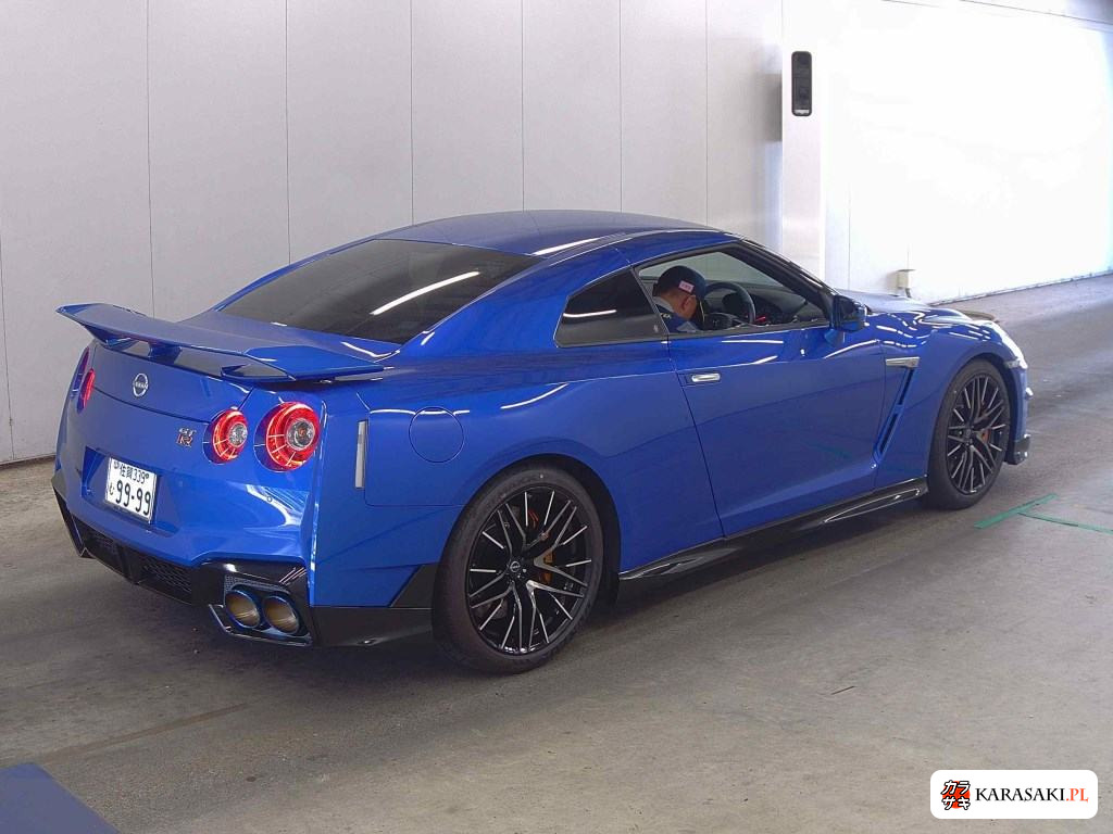 2024 Nissan GT-R 4WD Premium Edition 4