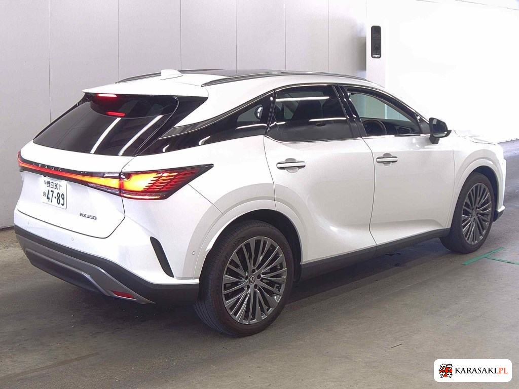 2024 Lexus RX RX350 Version L 4
