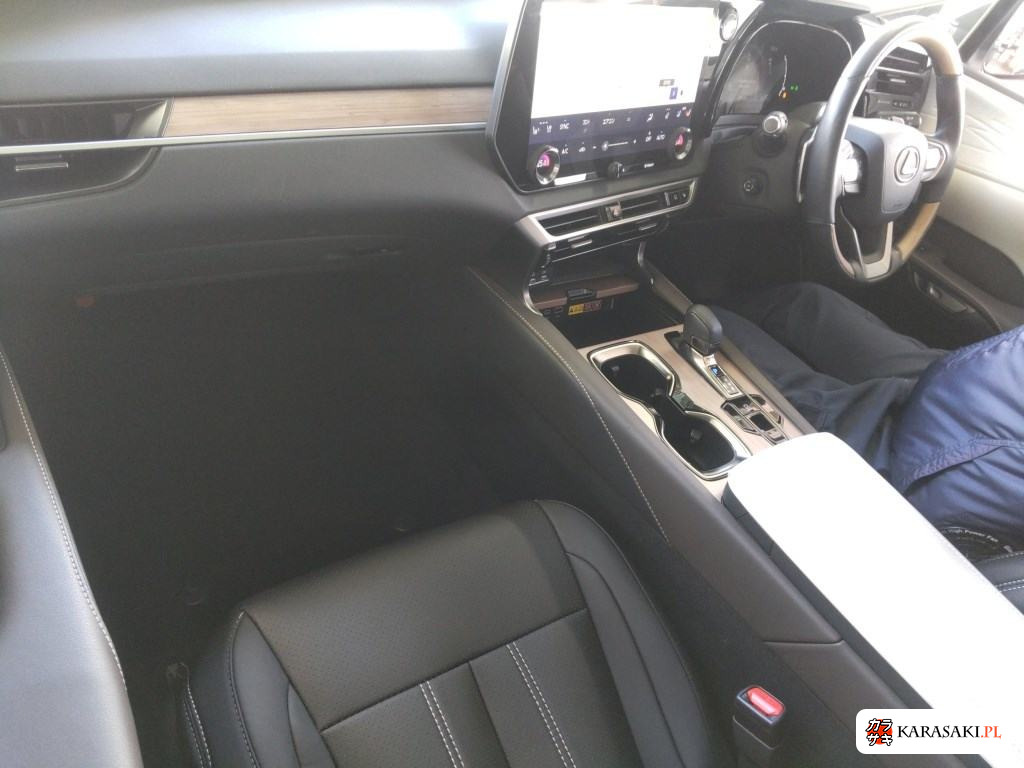 2024 Lexus RX RX350 Version L 5
