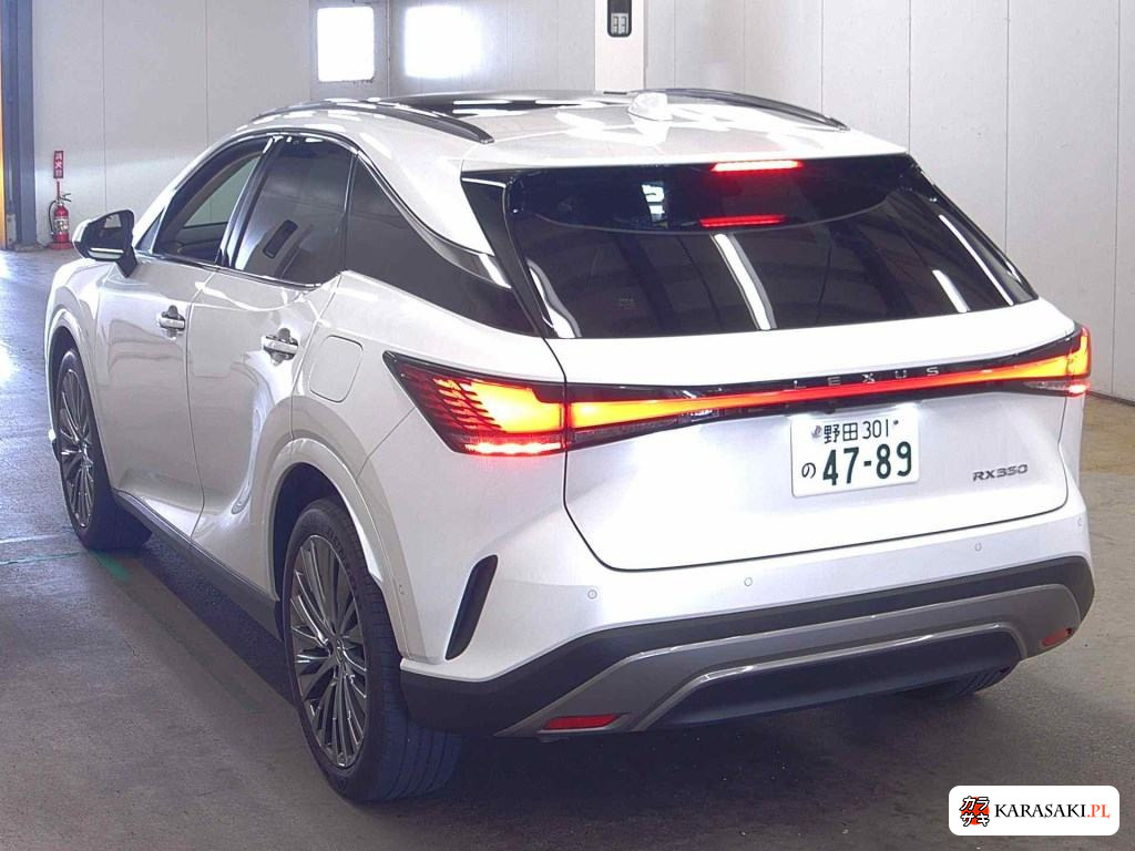 2024 Lexus RX RX350 Version L 2