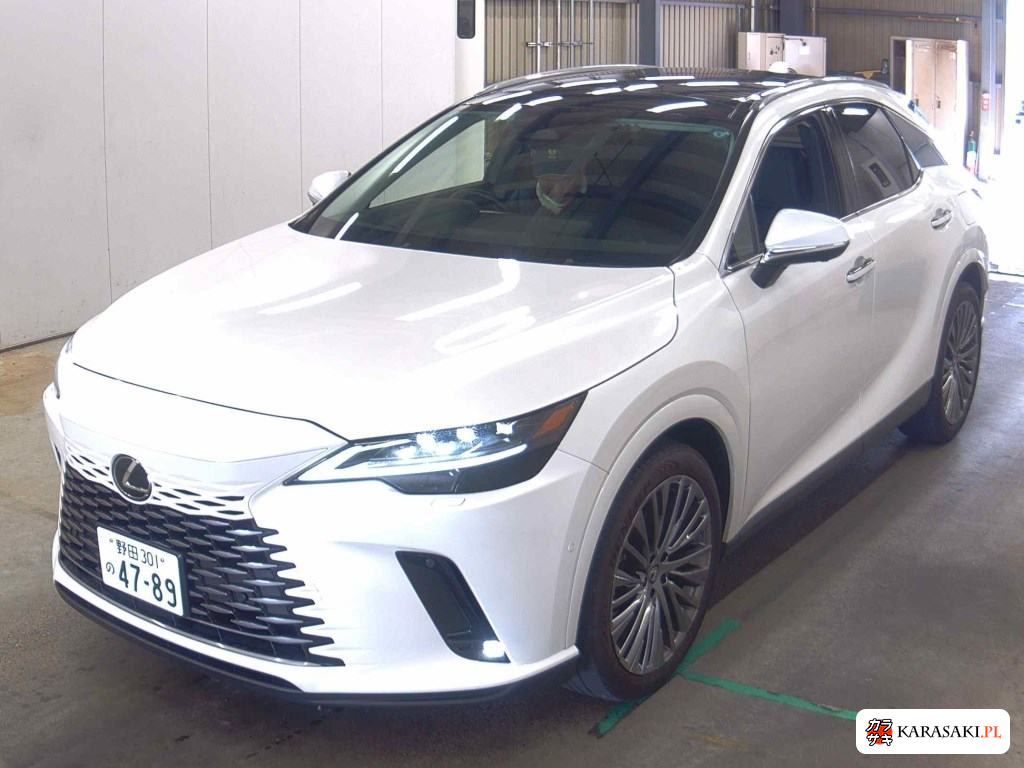 2024 Lexus RX RX350 Version L 3