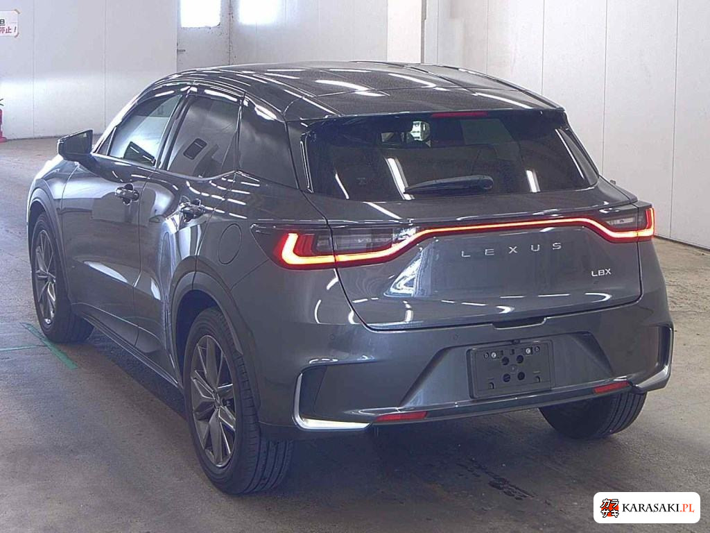 2024 Lexus LBX Relax 2