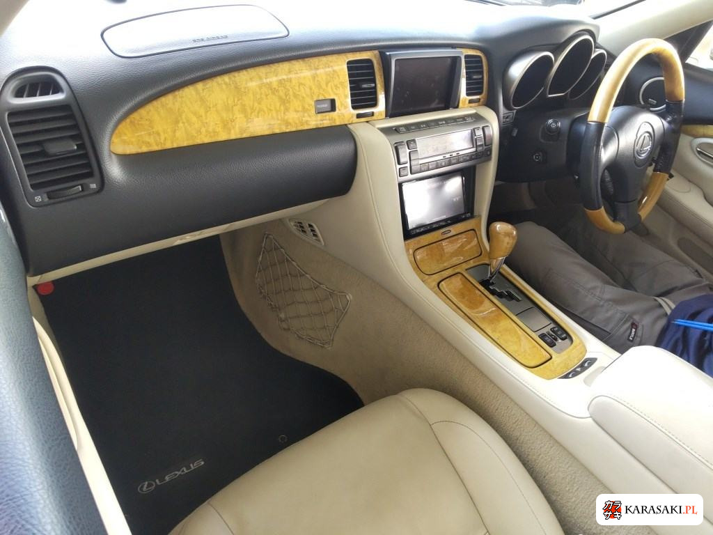 2006 Lexus SC SC430 5