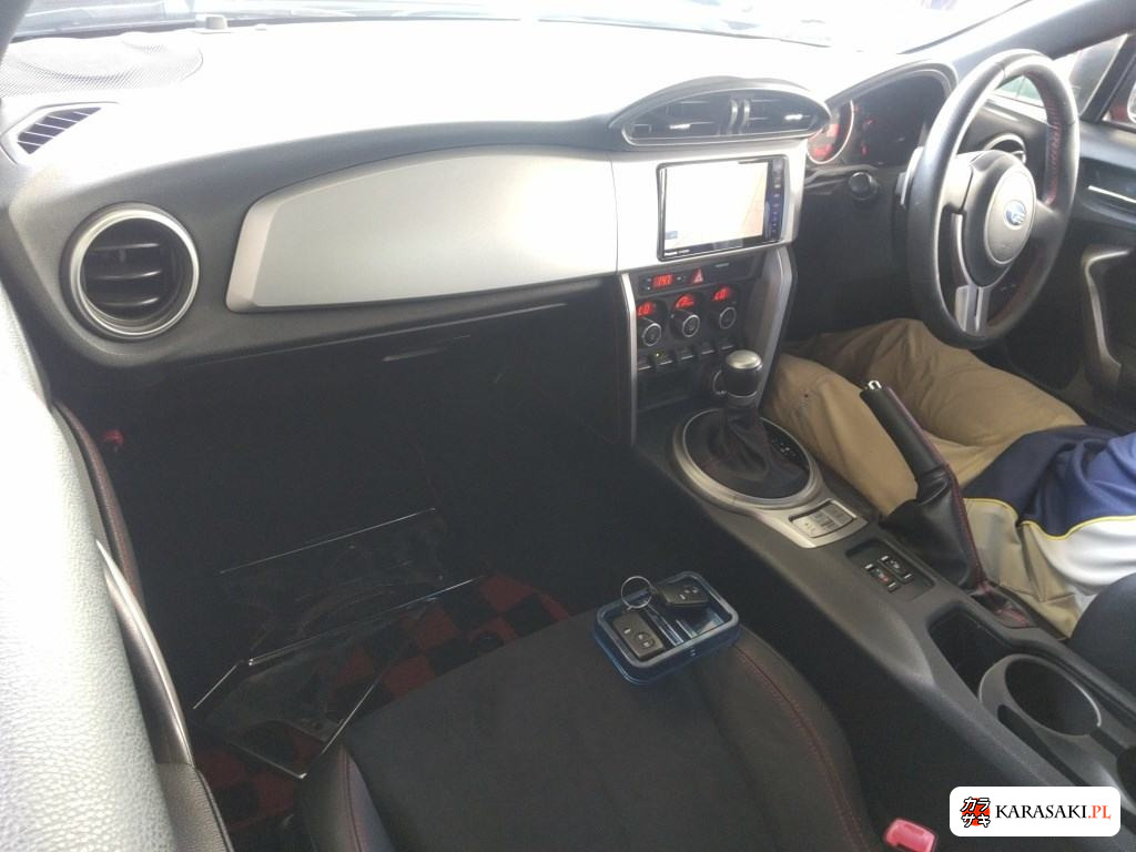 2014 Subaru BRZ S 5