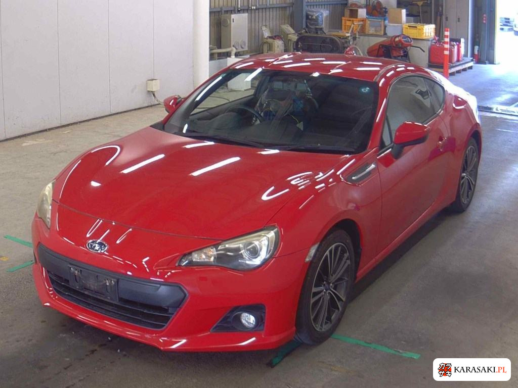 2014 Subaru BRZ S 3