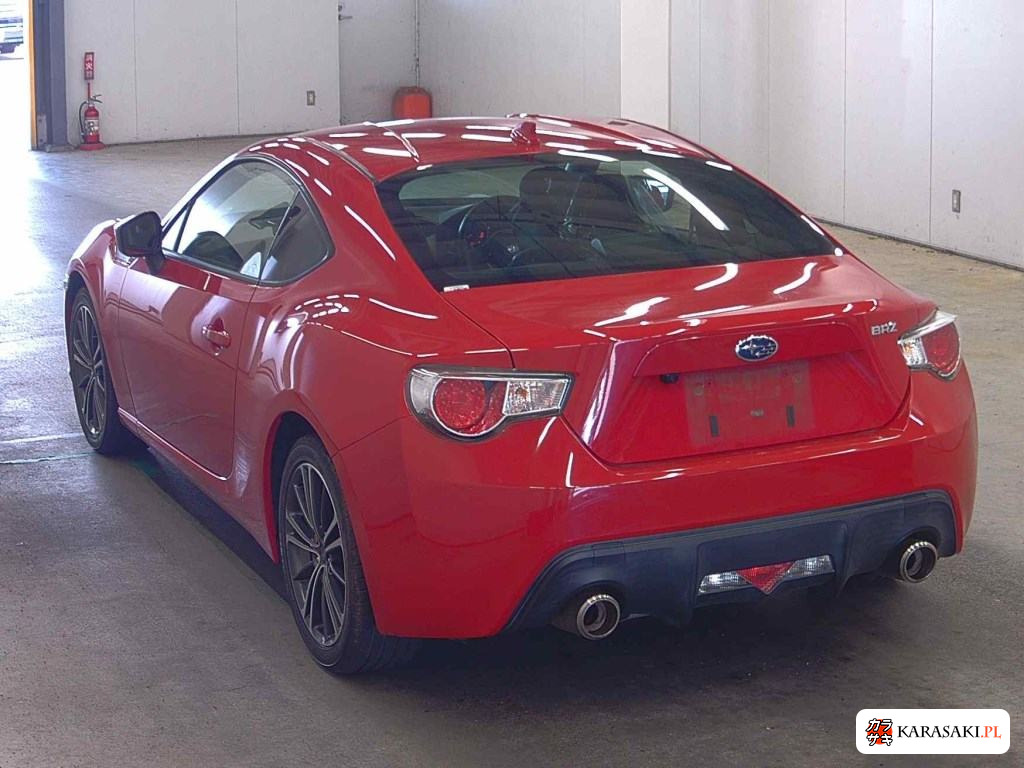 2014 Subaru BRZ S 2
