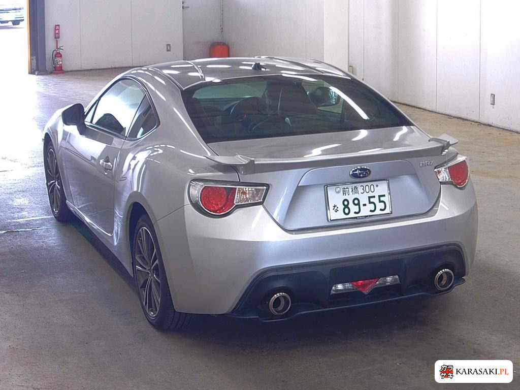 2013 Subaru BRZ S 2