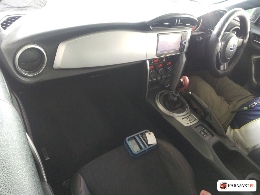 2013 Subaru BRZ S 5