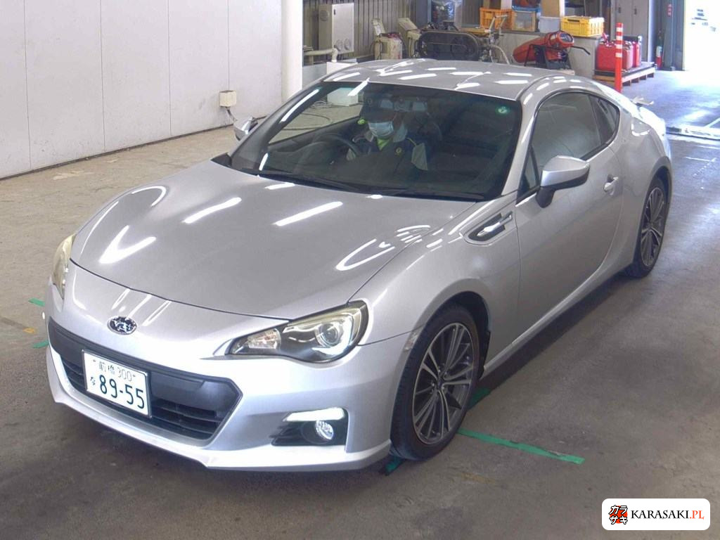 2013 Subaru BRZ S 3
