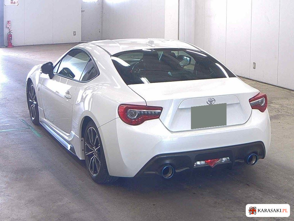 2016 Toyota 86 GT 2