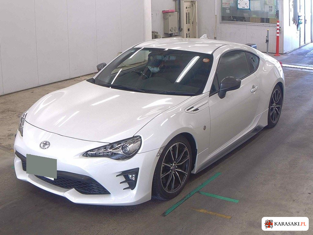 2016 Toyota 86 GT 3