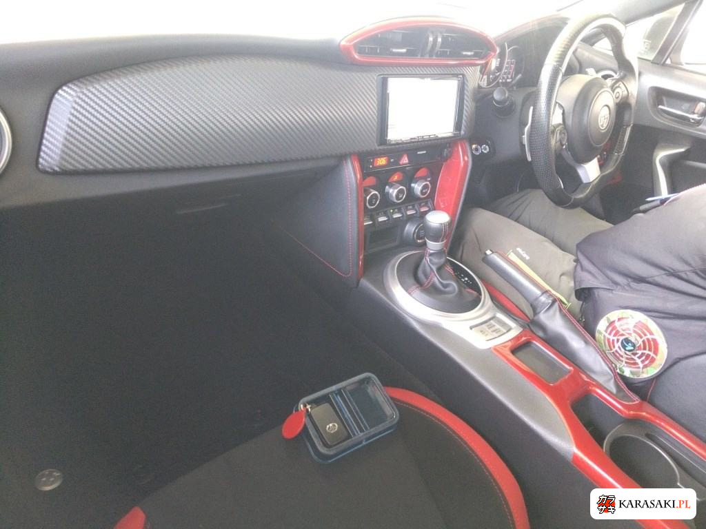 2016 Toyota 86 GT 5