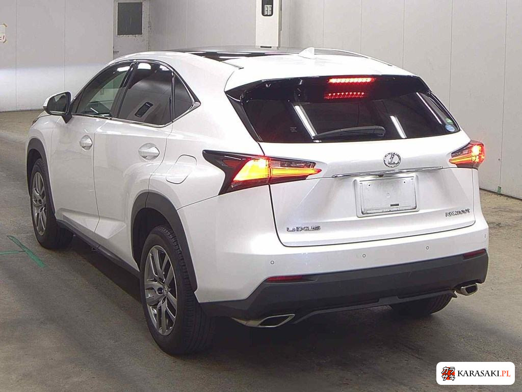 2015 Lexus NX NX200T Version L 2
