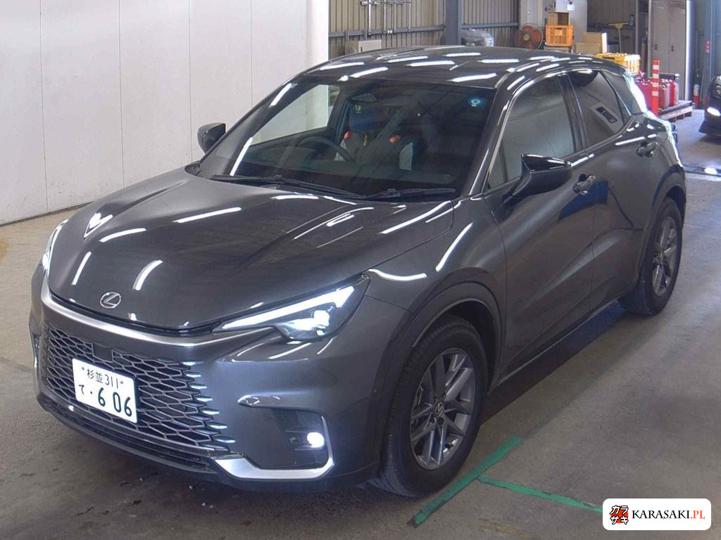 2025 Lexus LBX Elegant 3