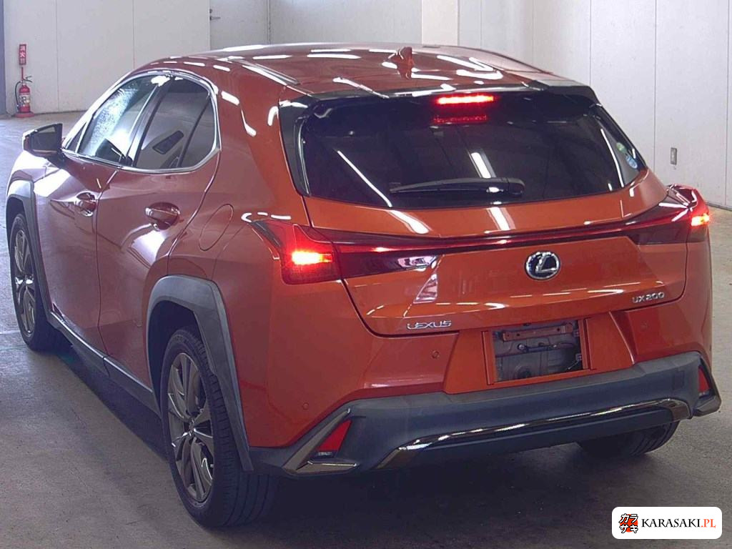 2019 Lexus Ux UX200 F Sport 2