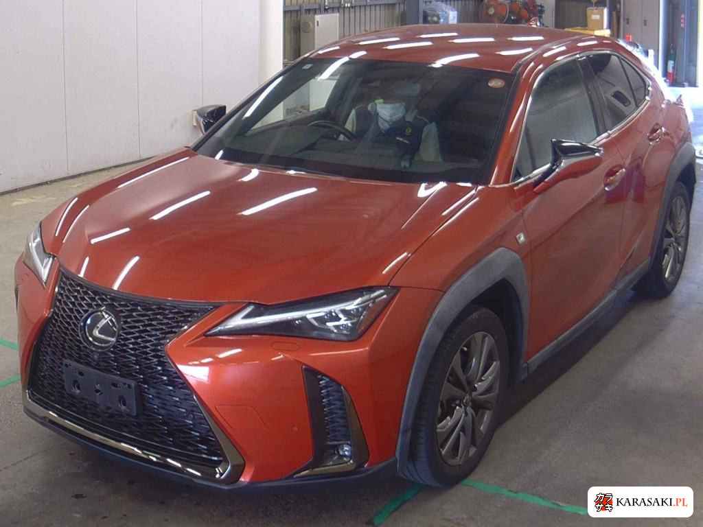 2019 Lexus Ux UX200 F Sport 3