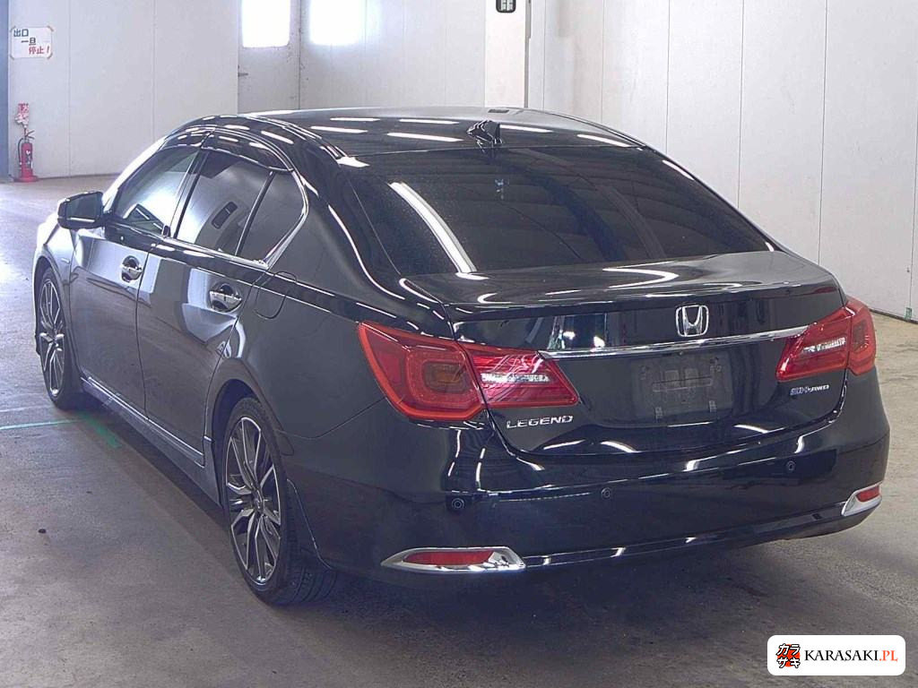 2015 Honda Legend 4WD Hybrid Ex 2