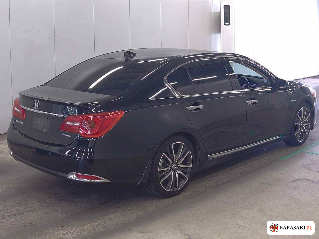 2015 Honda Legend 4WD Hybrid Ex 4