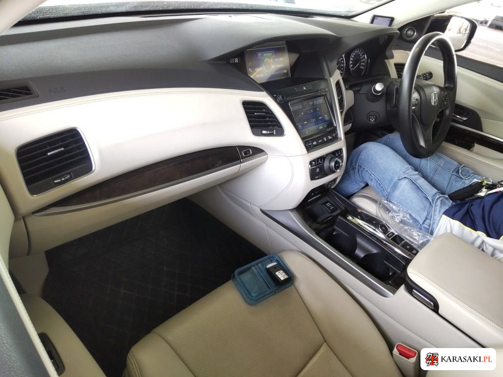 2015 Honda Legend 4WD Hybrid Ex 5