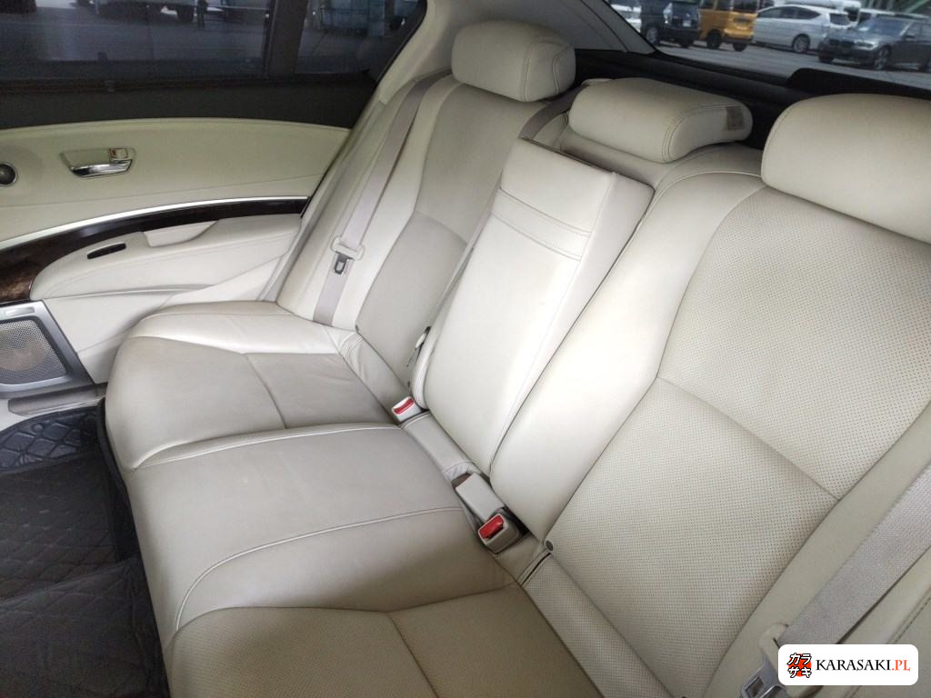 2015 Honda Legend 4WD Hybrid Ex 6