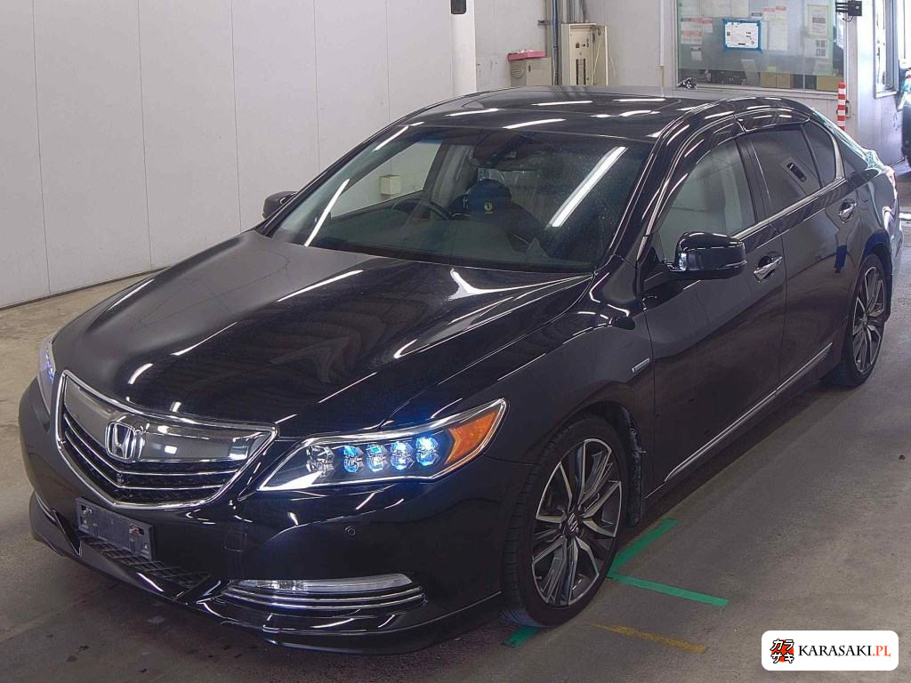 2015 Honda Legend 4WD Hybrid Ex 3