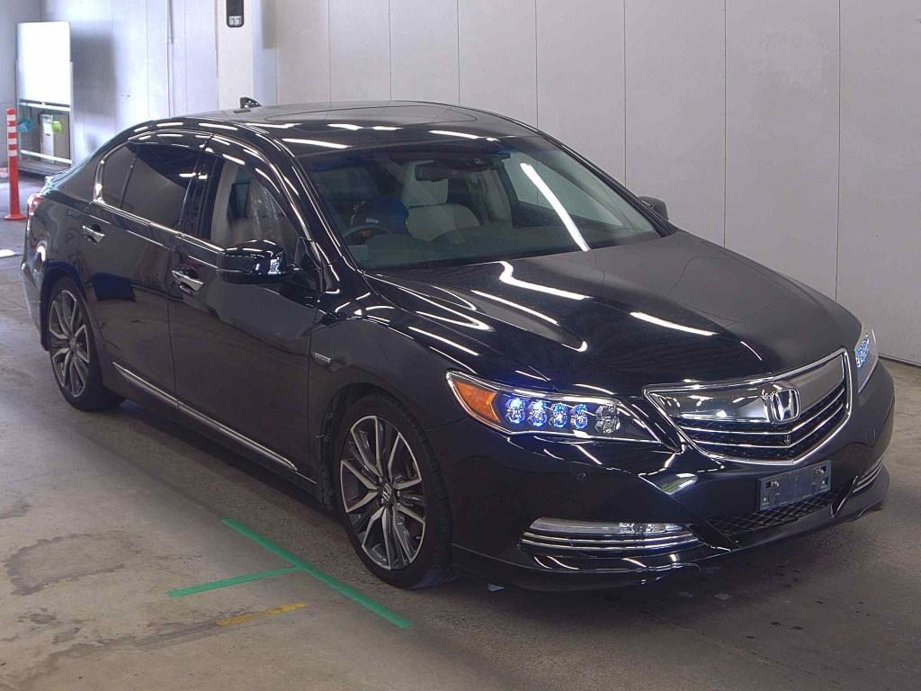 Honda Legend 2015 z aukcji japońskiej