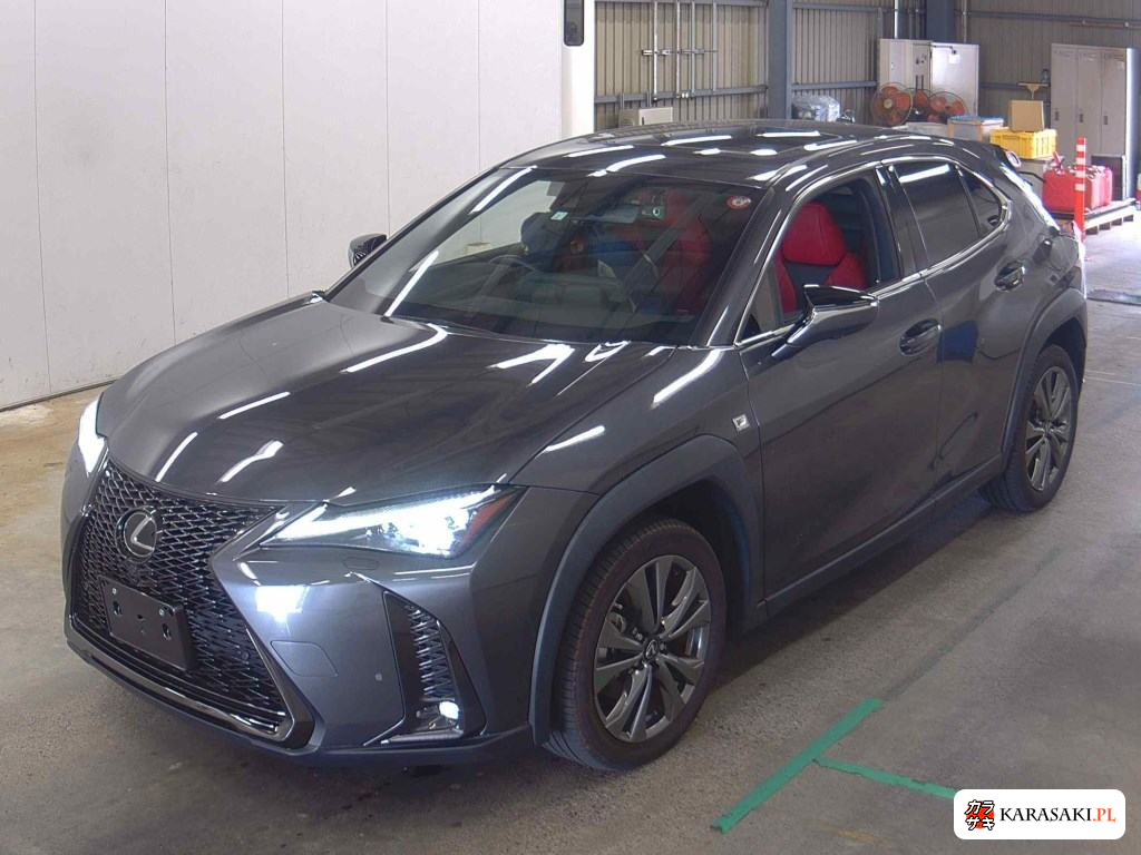 2023 Lexus Ux 4WD UX250H F Sport 3