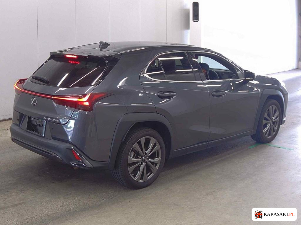 2023 Lexus Ux 4WD UX250H F Sport 4