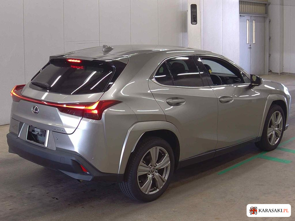2023 Lexus Ux UX250H Graceful Explorer 4