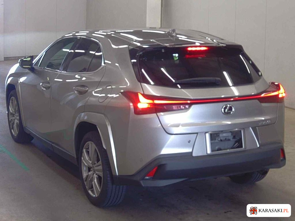 2023 Lexus Ux UX250H Graceful Explorer 2
