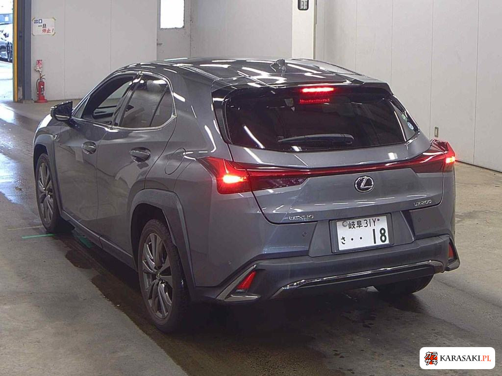 2019 Lexus Ux UX200 F Sport 2