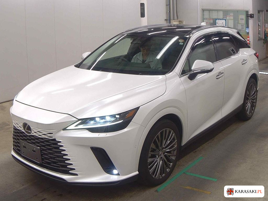 2023 Lexus RX RX350 Version L 3