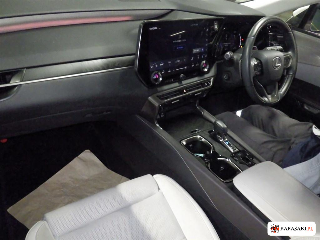 2023 Lexus RX RX350 Version L 5