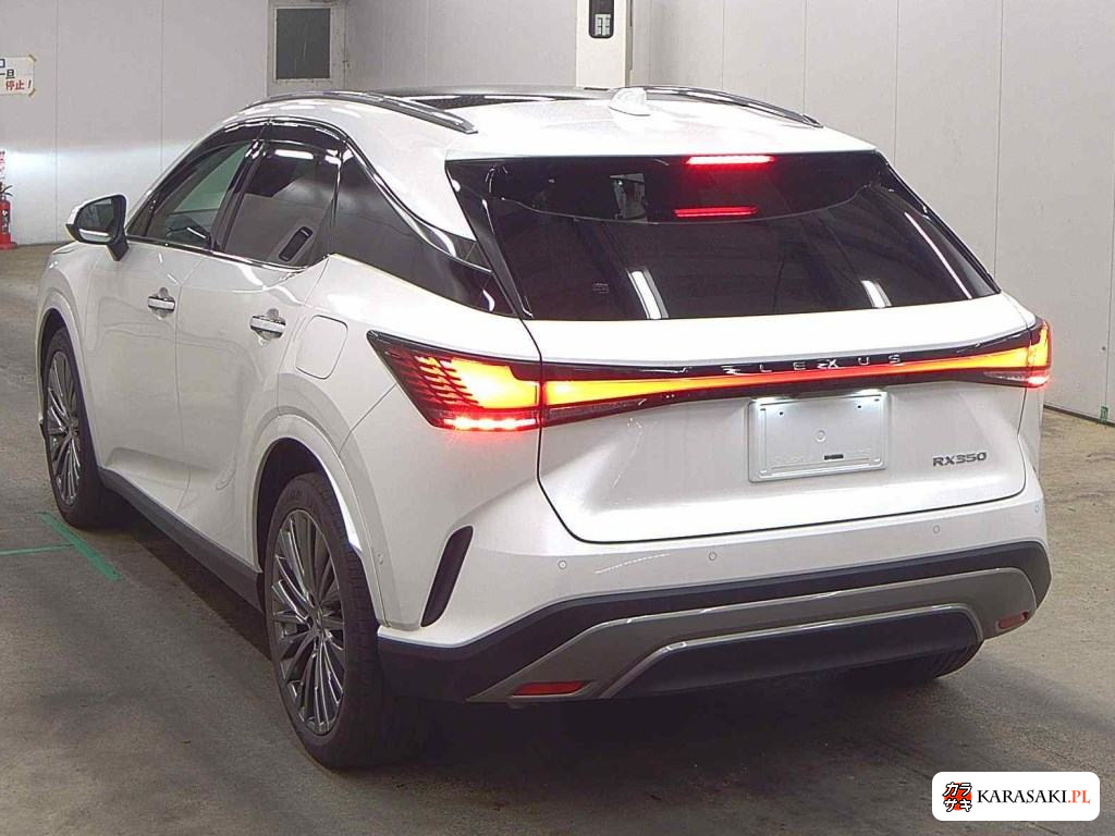 2023 Lexus RX RX350 Version L 2