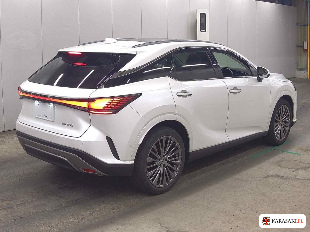2023 Lexus RX RX350 Version L 4