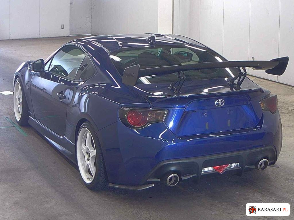 2017 Toyota 86 GT 2