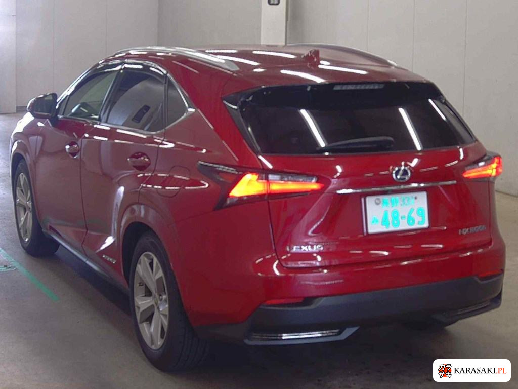 2014 Lexus NX 4WD NX300H Version L 2