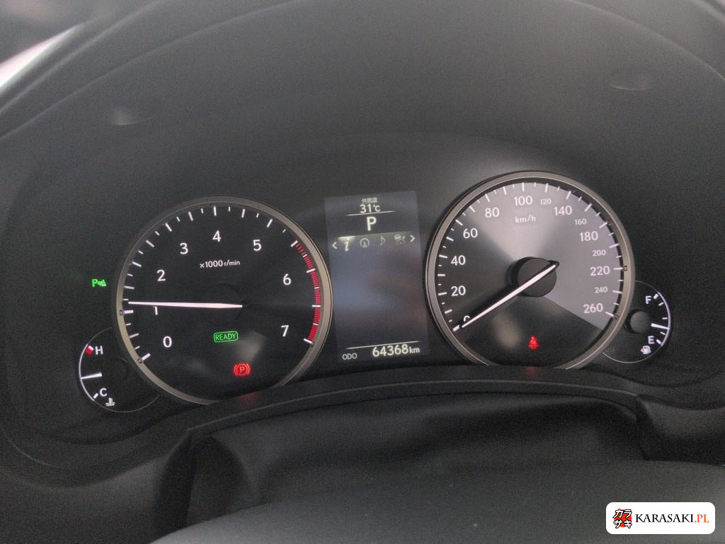 2014 Lexus NX 4WD NX300H Version L 6