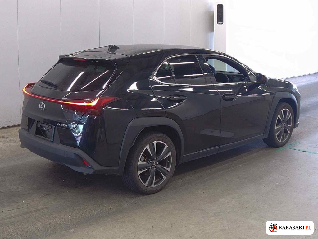 2023 Lexus Ux UX250H Version L 4