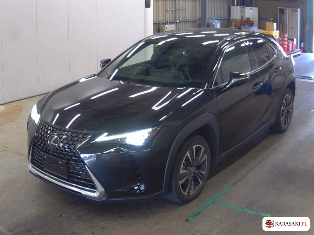 2023 Lexus Ux UX250H Version L 3
