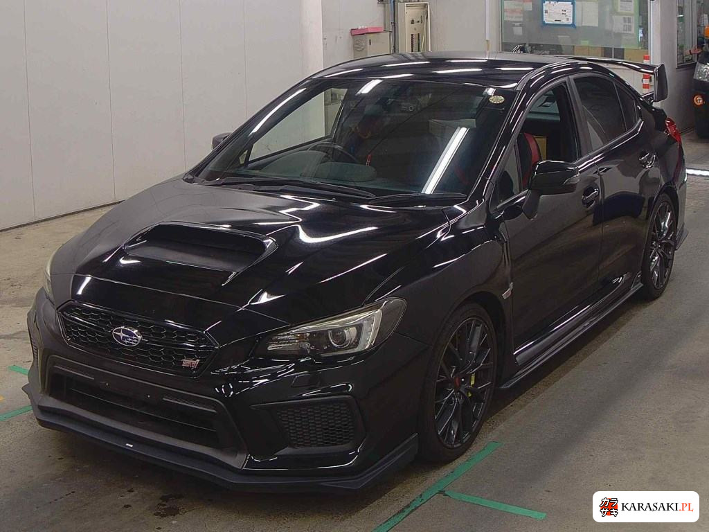 2018 Subaru WRX STI 4WD Type S 3
