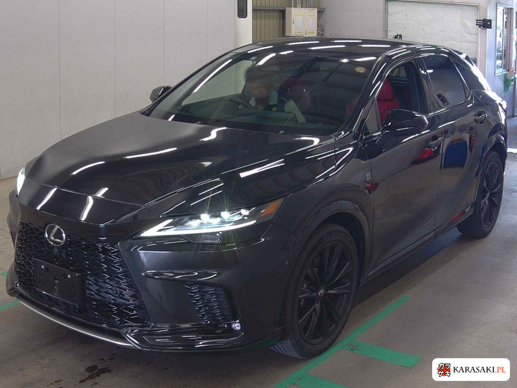 2023 Lexus RX 4WD RX500H F Sport Performance 3