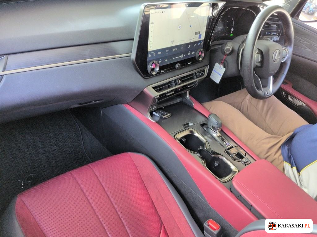 2023 Lexus RX 4WD RX500H F Sport Performance 5