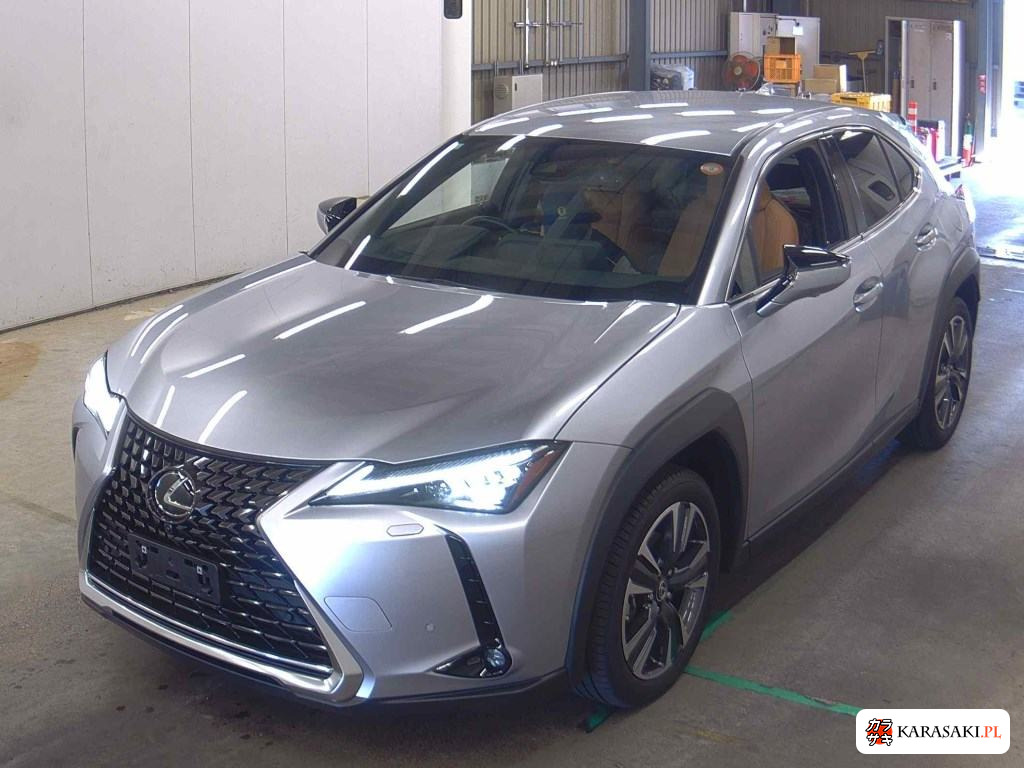 2023 Lexus Ux UX250H Version L 3