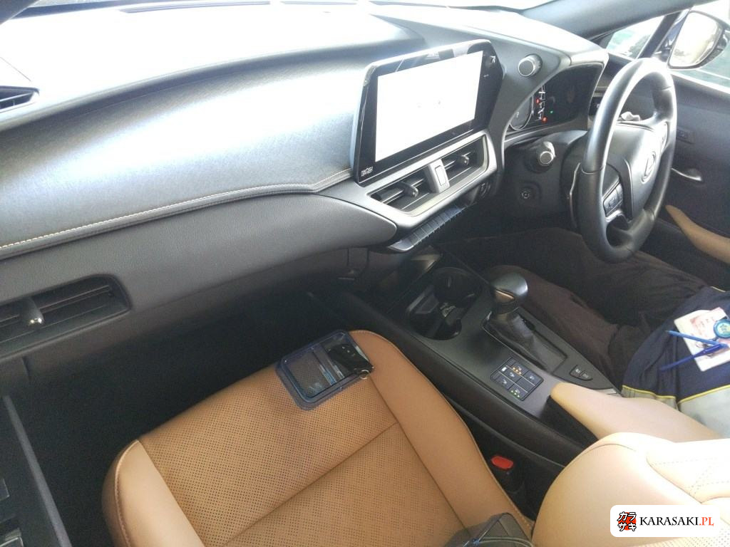 2023 Lexus Ux UX250H Version L 5