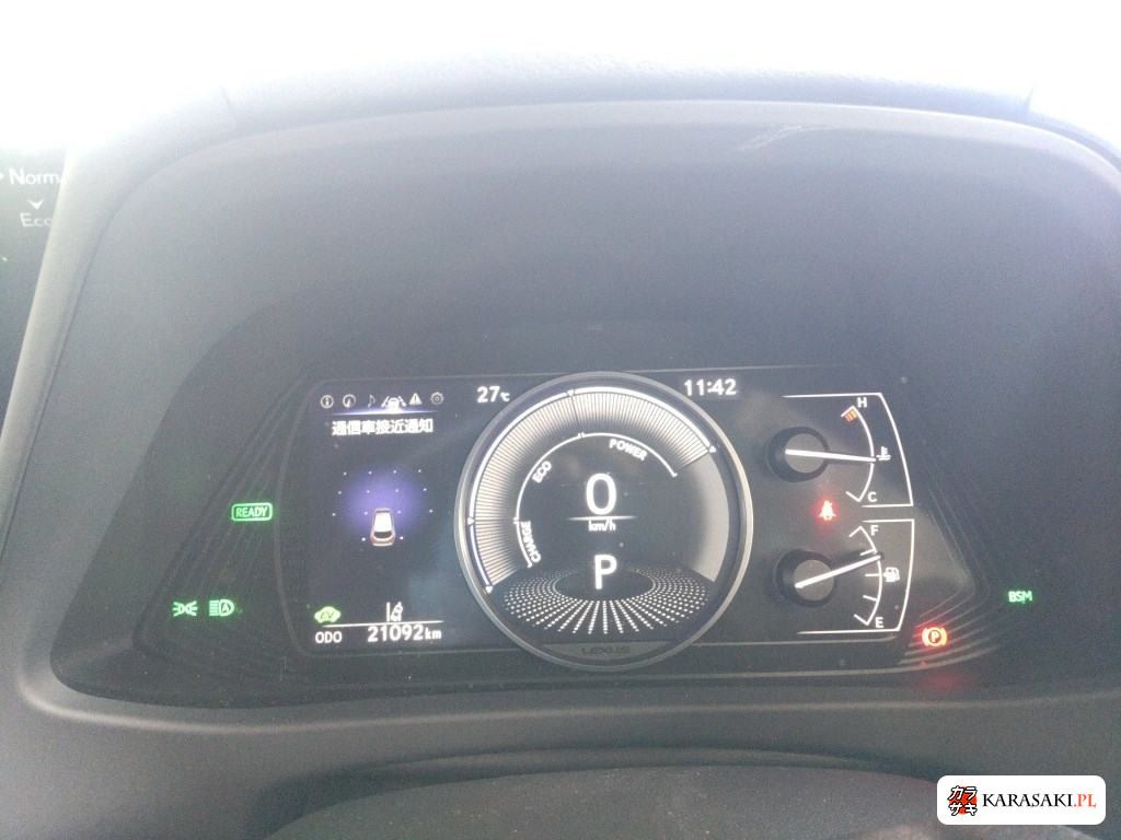 2023 Lexus Ux UX250H Version L 6